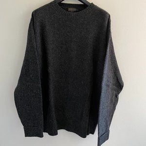 Men's Pendelton wool sweater XXL